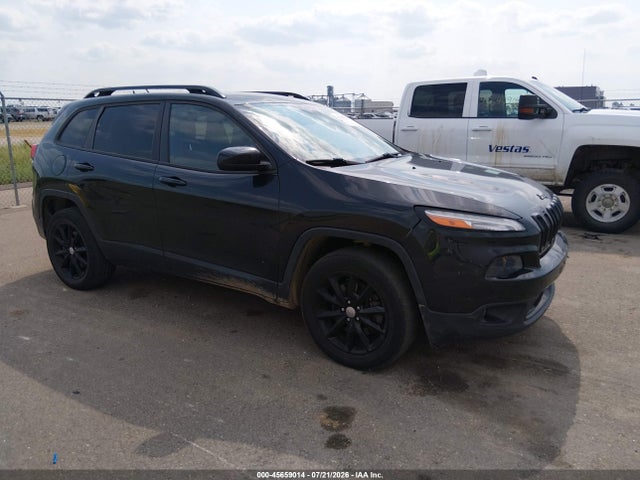 2014 JEEP CHEROKEE ALTITUDE