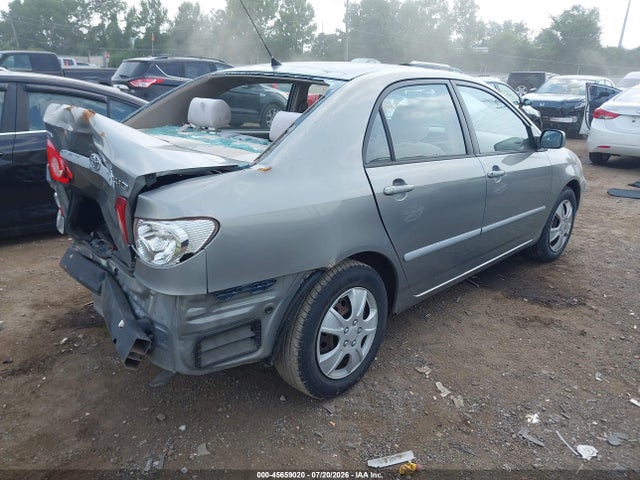 2003 Toyota COROLLA LE 照片 4