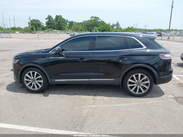 2019 LINCOLN NAUTILUS SELECT 14