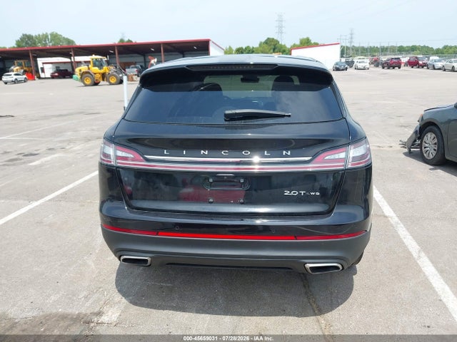 2019 LINCOLN NAUTILUS SELECT 16