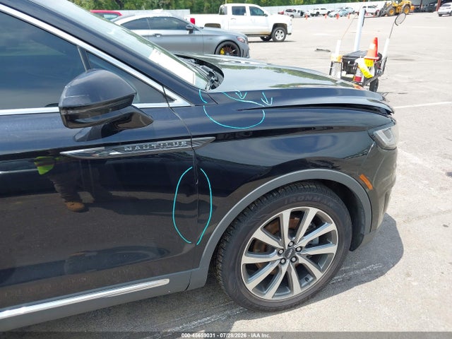 2019 LINCOLN NAUTILUS SELECT 18