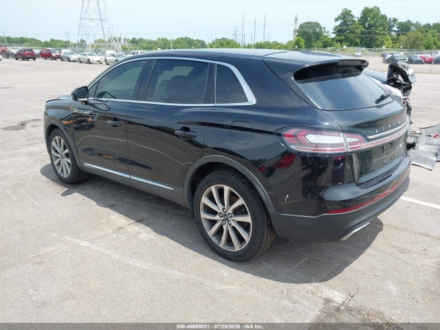 2019 LINCOLN NAUTILUS SELECT 3