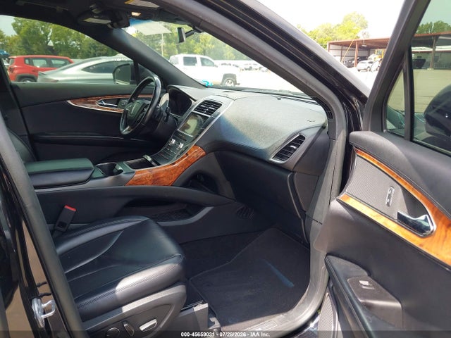 2019 LINCOLN NAUTILUS SELECT 5