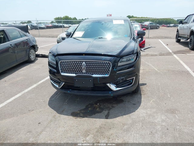 2019 LINCOLN NAUTILUS SELECT 6