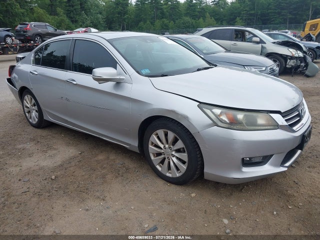 2015 HONDA ACCORD EX-L