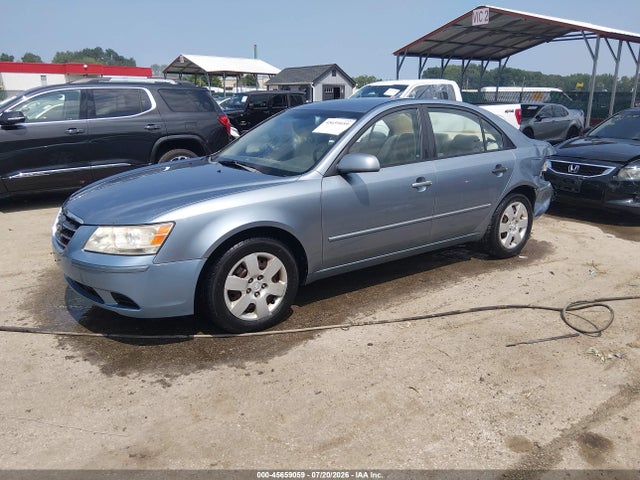 2010 Hyundai SONATA GLS 照片 2