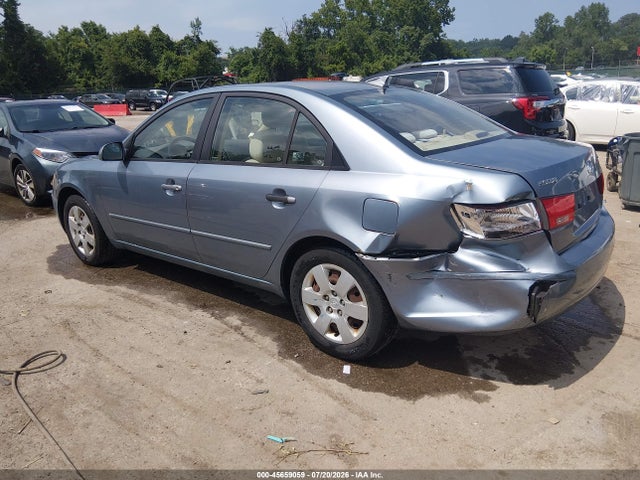 2010 Hyundai SONATA GLS 照片 3