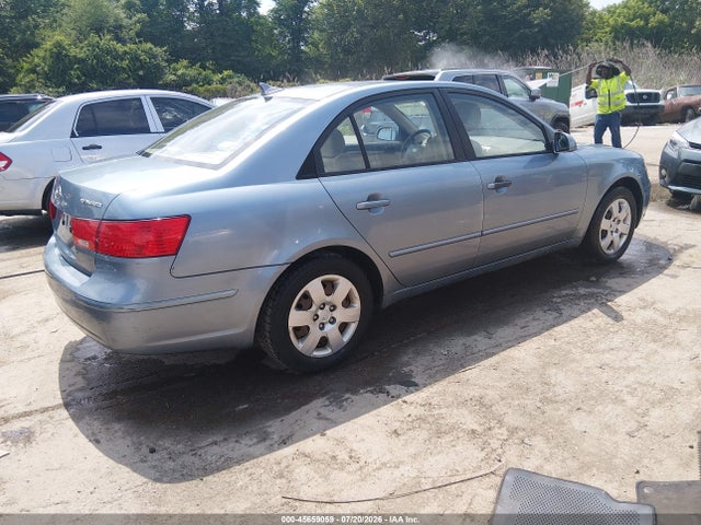2010 Hyundai SONATA GLS 照片 4
