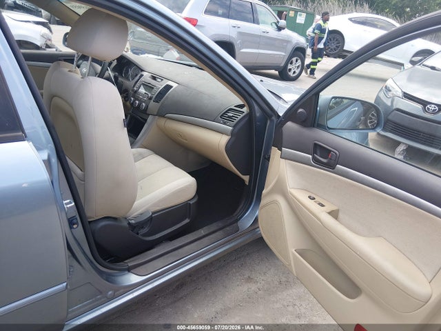 2010 Hyundai SONATA GLS 照片 5