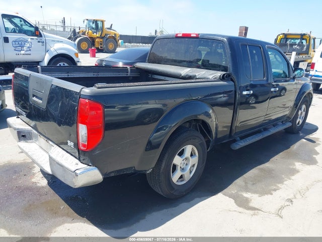 صورة 4 لـ 2007 Nissan FRONTIER SE
