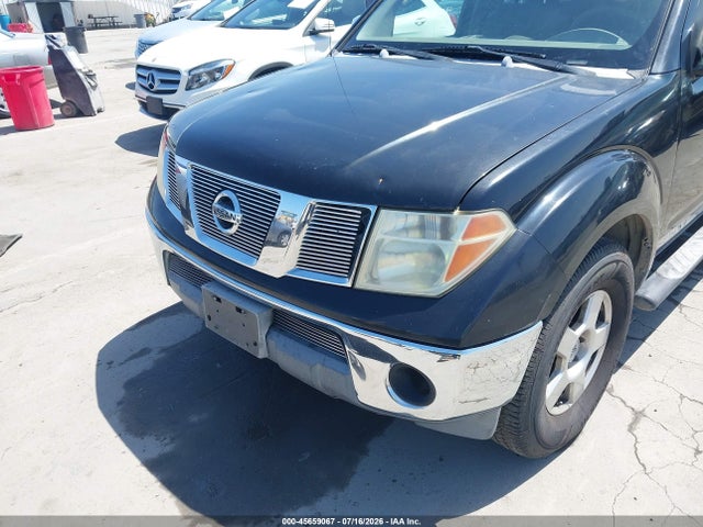 صورة 6 لـ 2007 Nissan FRONTIER SE