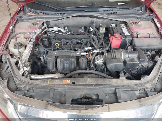 صورة 10 لـ 2010 FORD FUSION SE