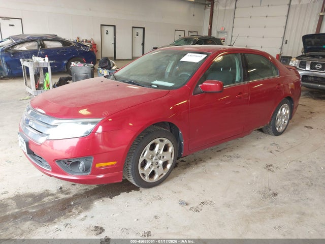 صورة 2 لـ 2010 FORD FUSION SE