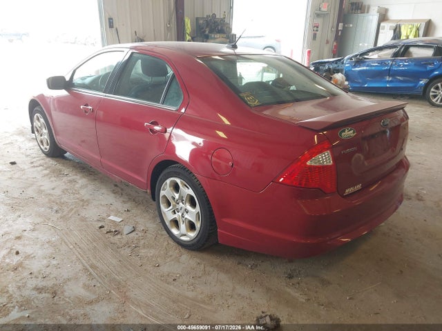 صورة 3 لـ 2010 FORD FUSION SE