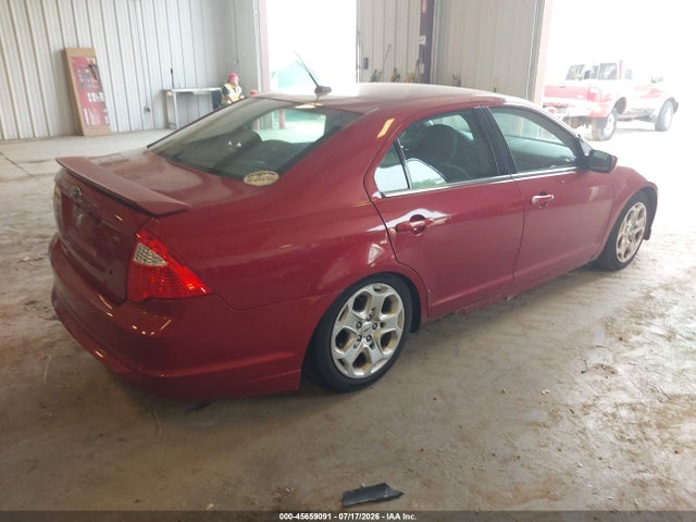صورة 4 لـ 2010 FORD FUSION SE