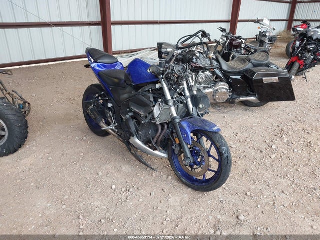 2015 YAMAHA YZF 