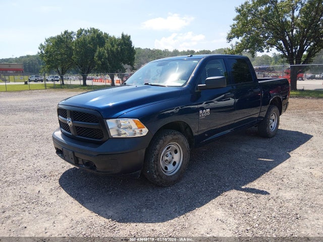 صورة 2 لـ 2020 RAM 1500 CLASSIC TRADESMAN 4X4 5'7 BOX