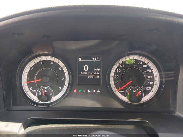 صورة 7 لـ 2020 RAM 1500 CLASSIC TRADESMAN 4X4 5'7 BOX