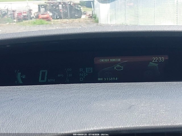 2015 Toyota PRIUS TWO — фото 7