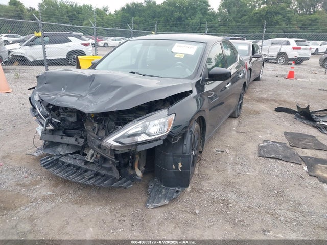 2018 Nissan SENTRA S 照片 2