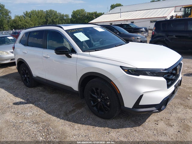 2024 HONDA CR-V SPORT-L
