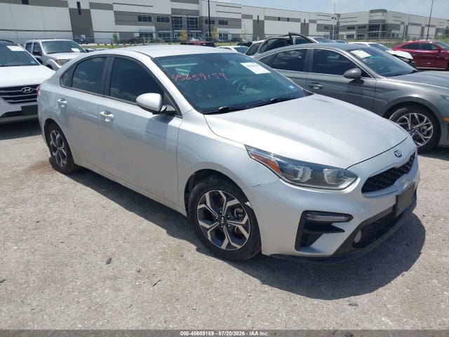 2020 KIA FORTE LXS