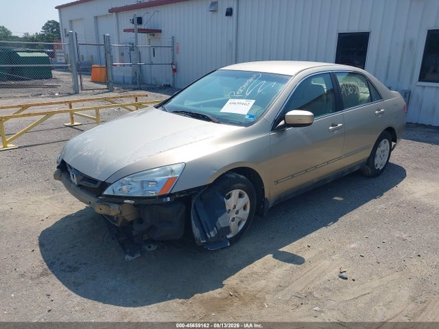 2003 Honda ACCORD SDN LX — фото 2