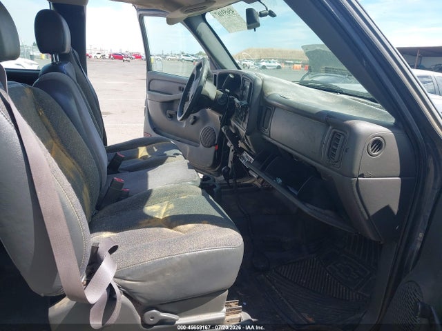صورة 5 لـ 2004 Chevrolet SILVERADO 1500 WORK TRUCK