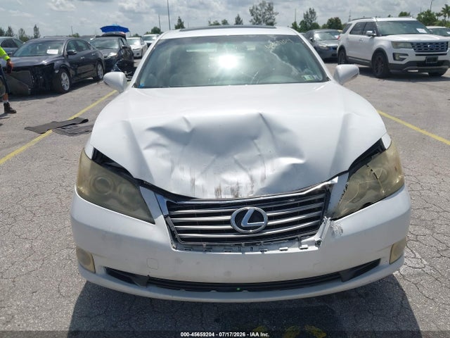 صورة 6 لـ 2010 Lexus ES 350