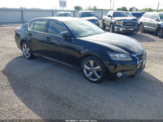 2013 LEXUS GS 