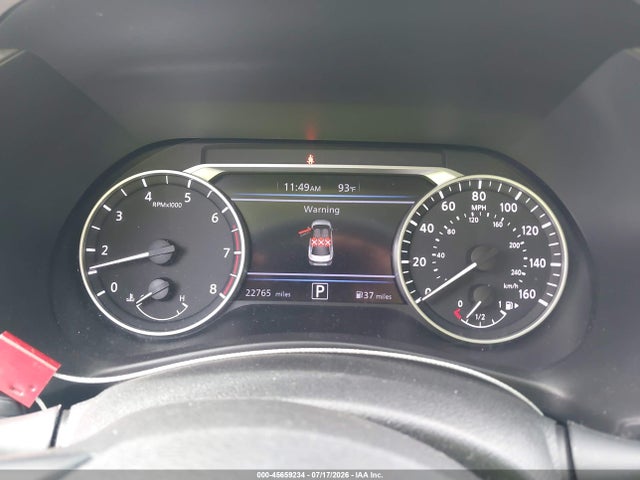 صورة 7 لـ 2025 Nissan SENTRA SV