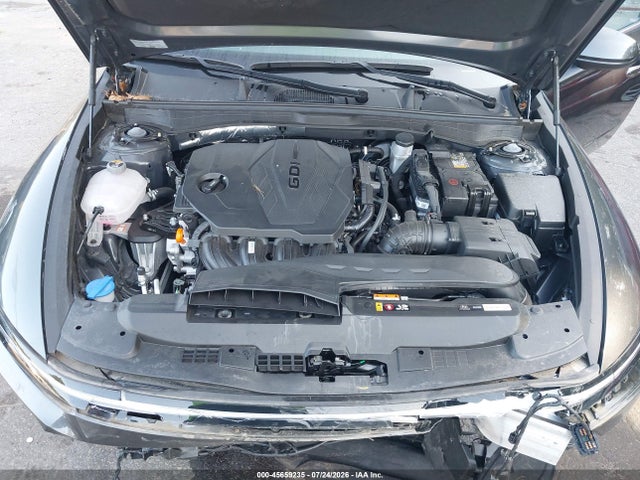 2025 Hyundai SONATA SE photo 10
