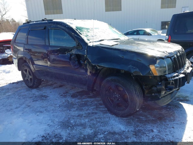 2007 JEEP GRAND CHER LAREDO