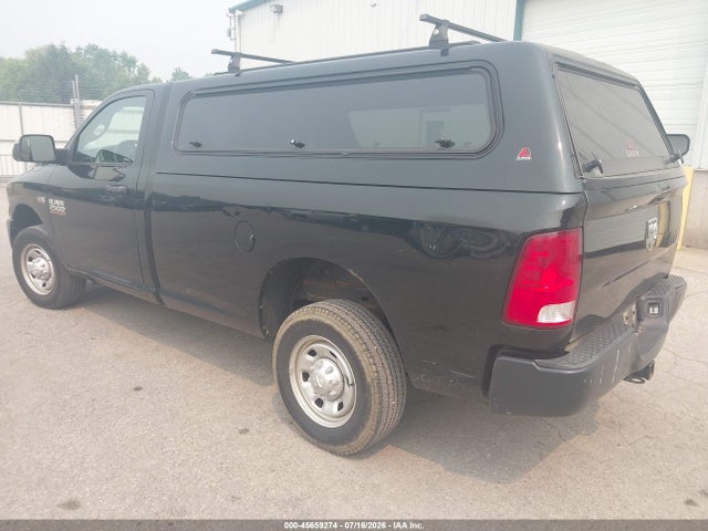 2018 RAM 2500 TRADESMAN 4X2 8' BOX — фото 3