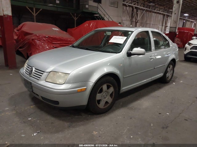2002 Volkswagen JETTA GLS — миниатюра 2