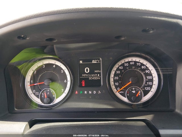 صورة 7 لـ 2020 RAM 1500 CLASSIC TRADESMAN 4X4 5'7 BOX