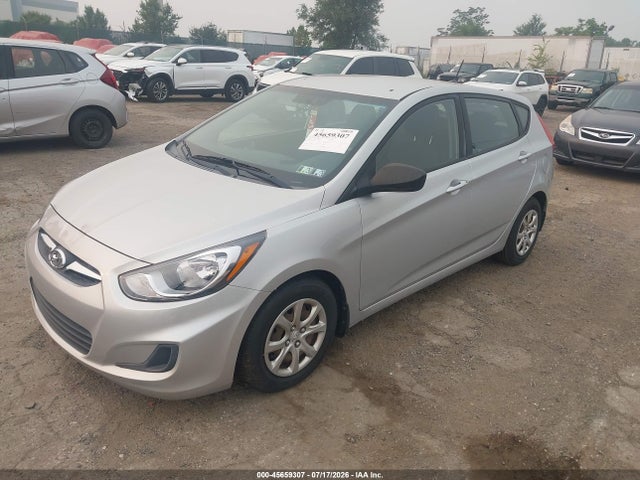 صورة 2 لـ 2014 Hyundai ACCENT GS