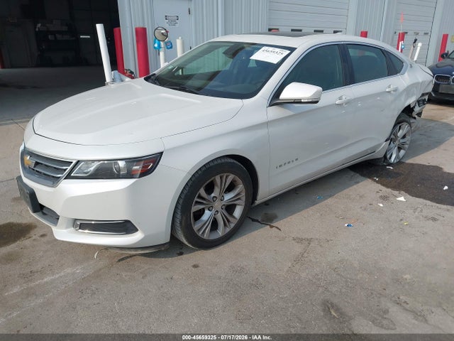 2015 Chevrolet IMPALA 1LT 照片 2