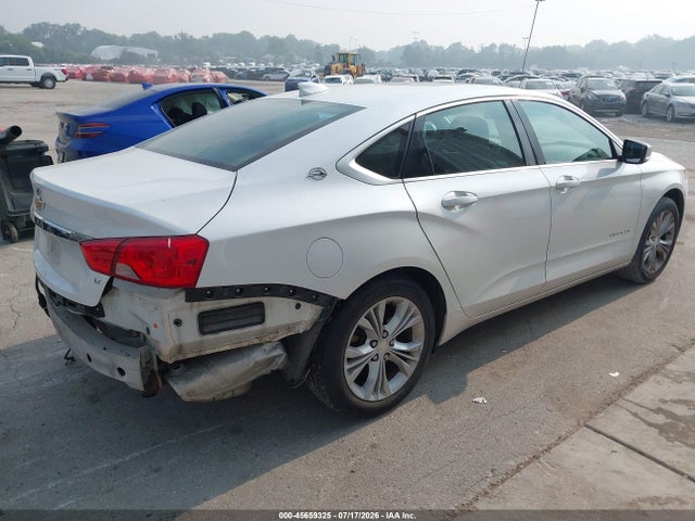 2015 Chevrolet IMPALA 1LT — миниатюра 4
