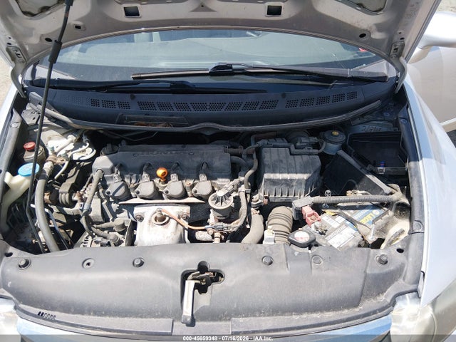 2011 Honda CIVIC LX — фото 10