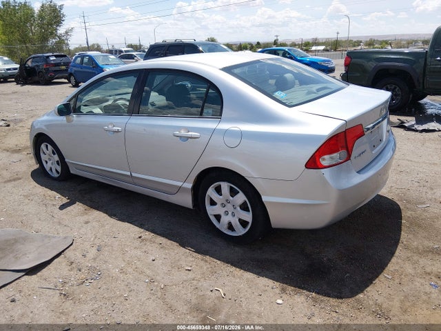 2011 Honda CIVIC LX — фото 3