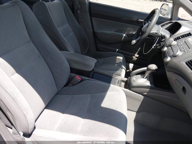 2011 Honda CIVIC LX — фото 5