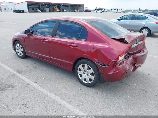 2010 Honda CIVIC LX 照片 3
