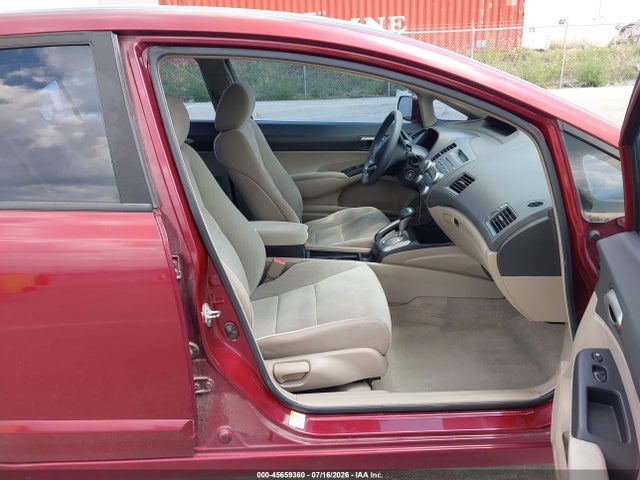 2010 Honda CIVIC LX 照片 5
