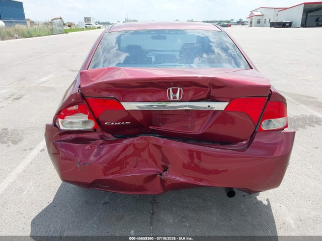 2010 Honda CIVIC LX 照片 6