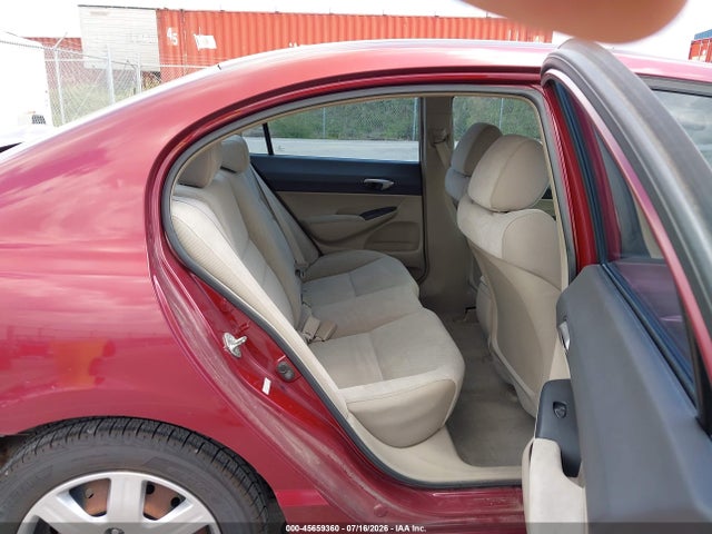 2010 Honda CIVIC LX 照片 8