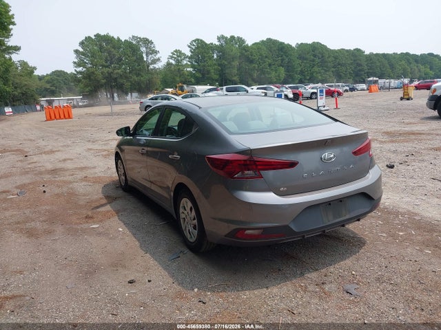 صورة 3 لـ 2019 Hyundai ELANTRA SE