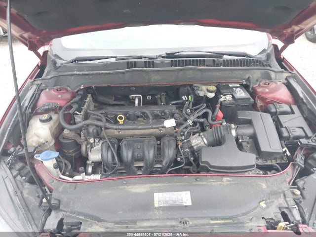2016 FORD FUSION SE 照片 10
