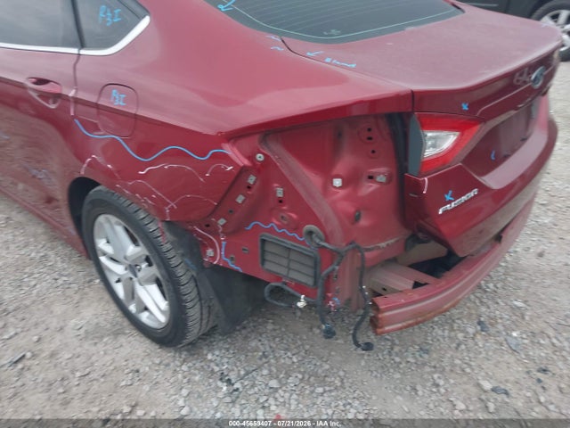2016 FORD FUSION SE 缩略图 13