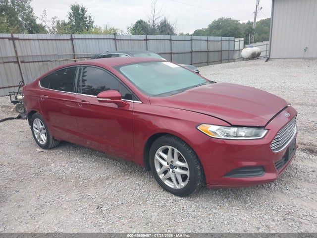 2016 FORD FUSION SE 照片 1